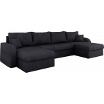 Γωνιακός καναπές Kris U-Anthraki