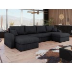 Γωνιακός καναπές Kris U-Anthraki