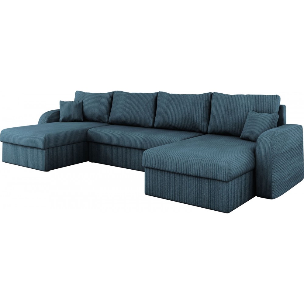 Γωνιακός καναπές Kris U-Mple