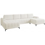 Γωνιακός καναπές Aris XL-Krem