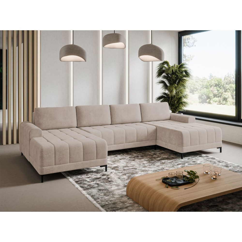 Γωνιακός καναπές Aris XL-Mpez