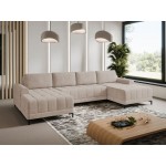 Γωνιακός καναπές Aris XL-Mpez