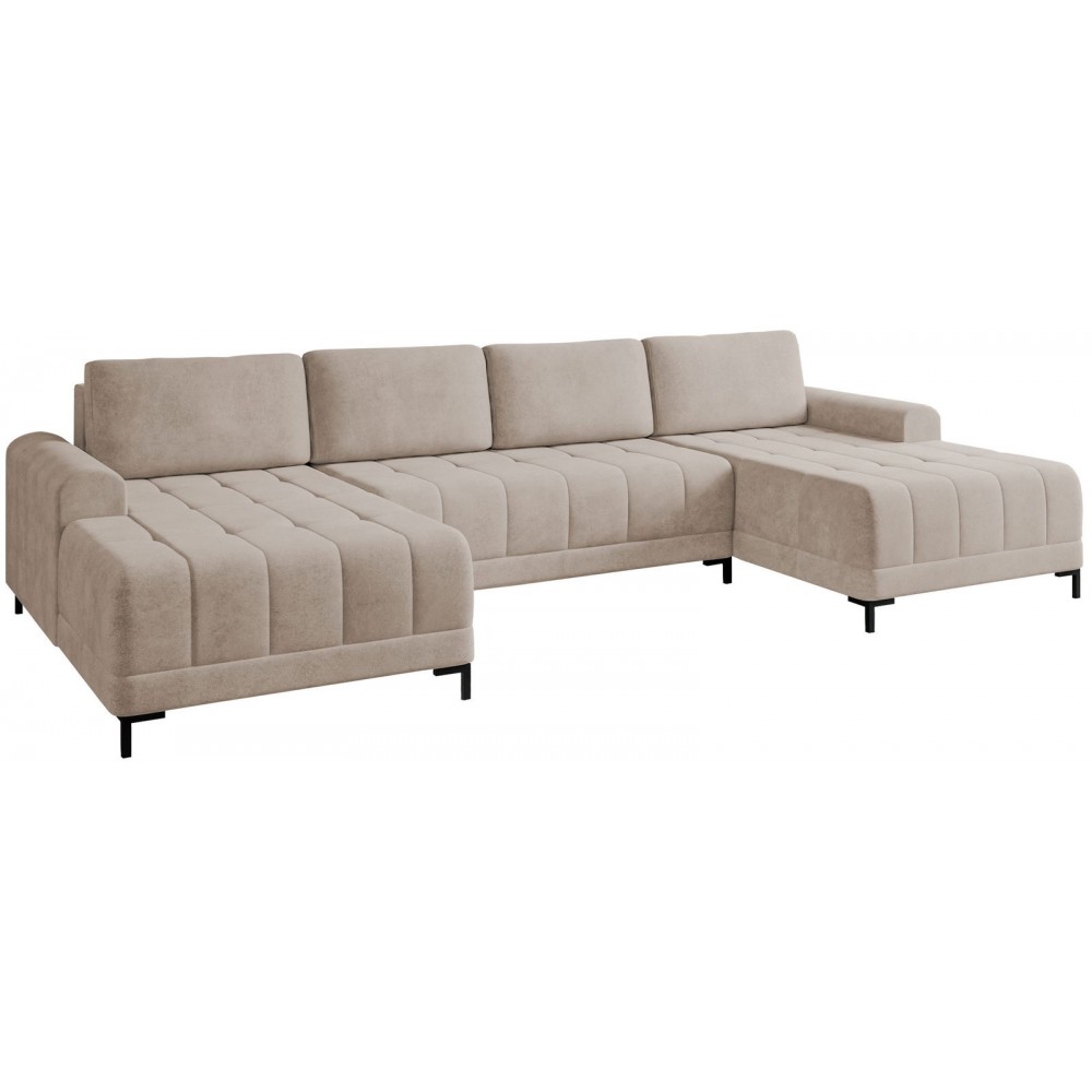 Γωνιακός καναπές Aris XL-Mpez