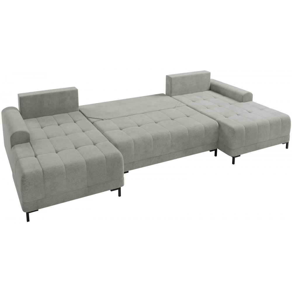 Γωνιακός καναπές Aris XL-Mpez