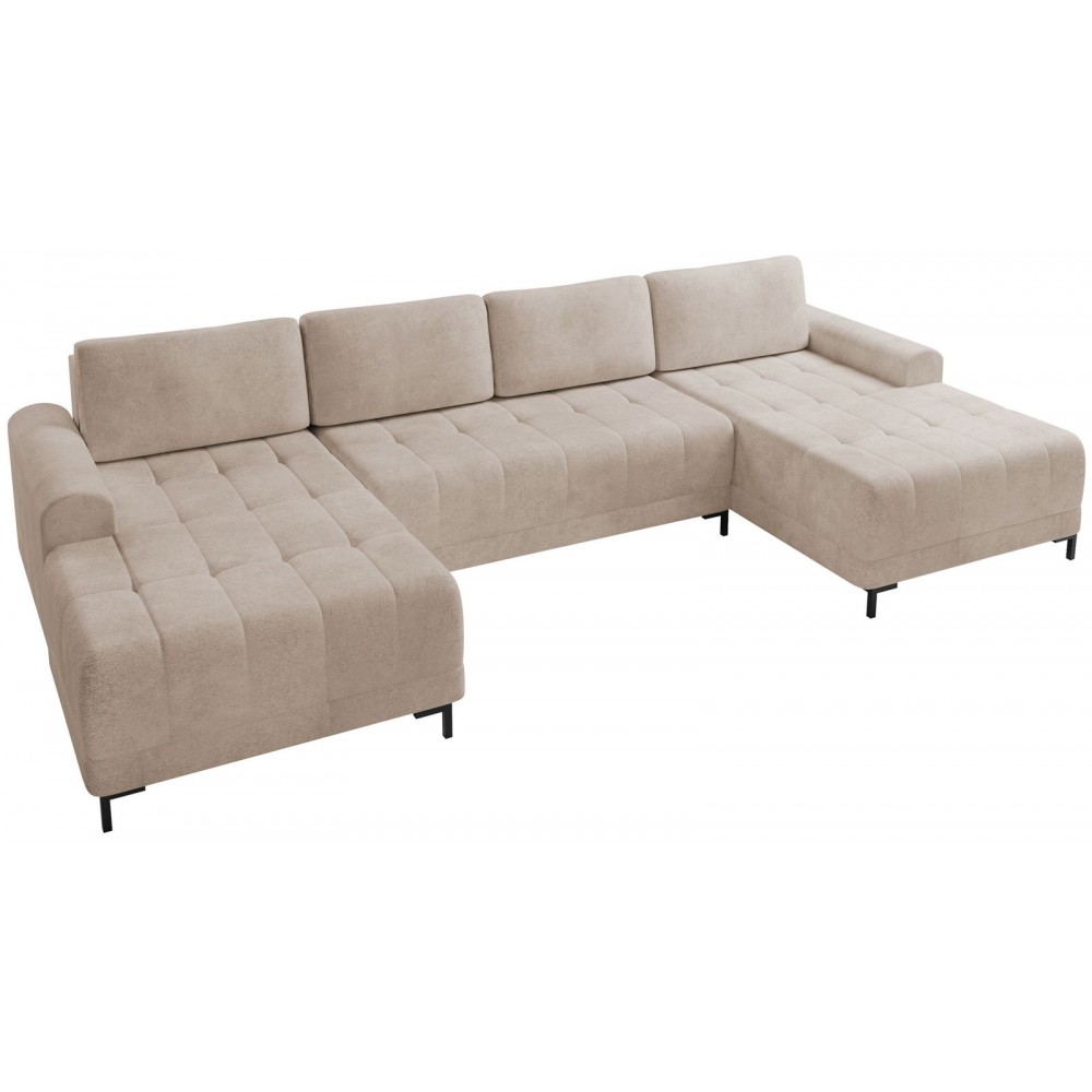 Γωνιακός καναπές Aris XL-Mpez