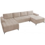 Γωνιακός καναπές Aris XL-Mpez