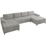Γωνιακός καναπές Aris XL-Gkri Anoixto