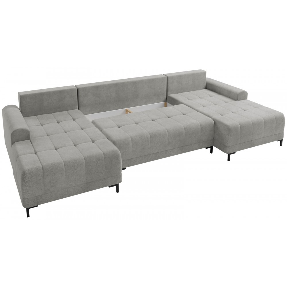 Γωνιακός καναπές Aris XL-Gkri