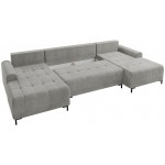 Γωνιακός καναπές Aris XL-Gkri