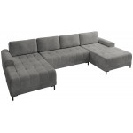Γωνιακός καναπές Aris XL-Gkri