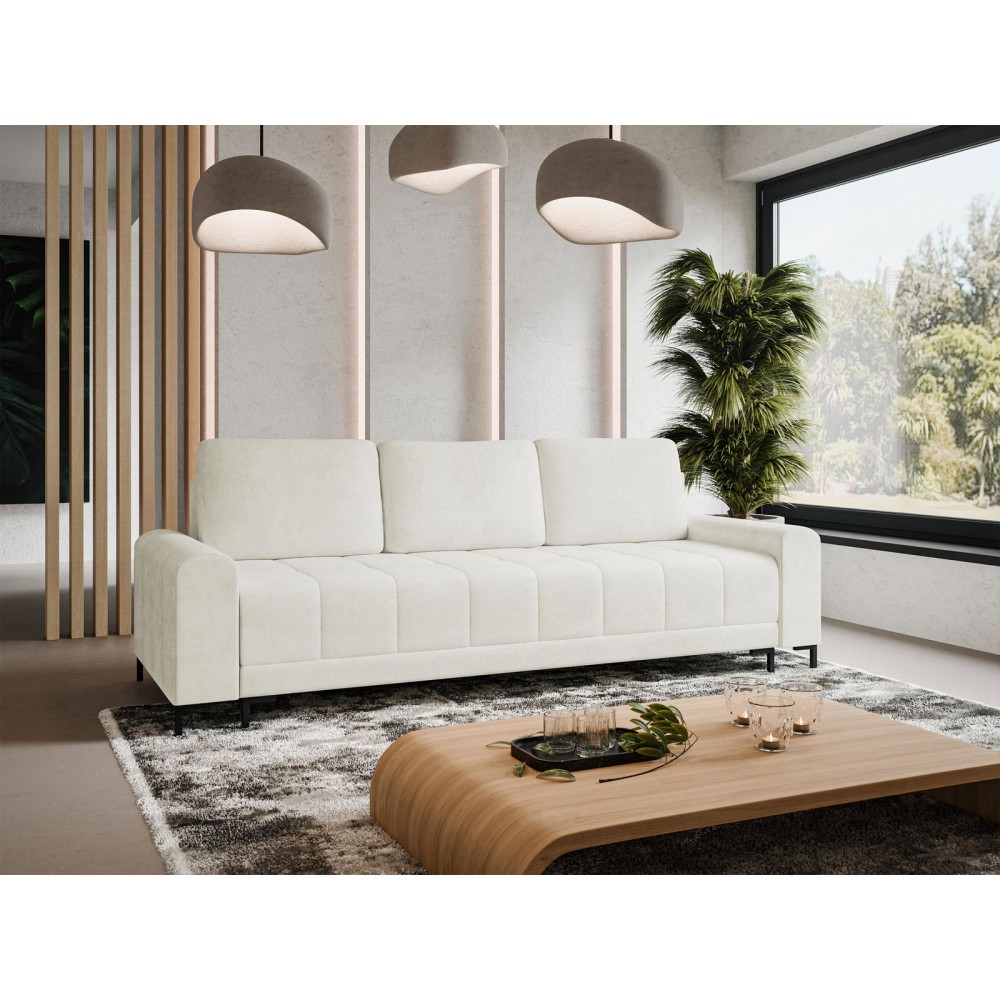 Καναπές - κρεβάτι Aris-Krem