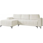 Γωνιακός καναπές Aris L-Krem-Αριστερή