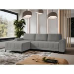 Γωνιακός καναπές Aris L-Gkri-Αριστερή