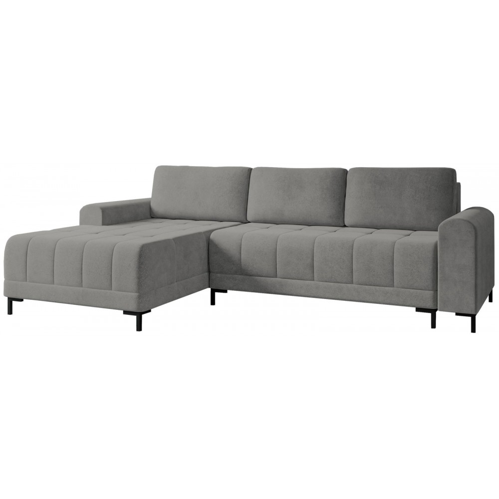 Γωνιακός καναπές Aris L-Gkri-Αριστερή