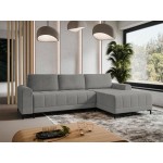 Γωνιακός καναπές Aris L-Gkri-Δεξιά