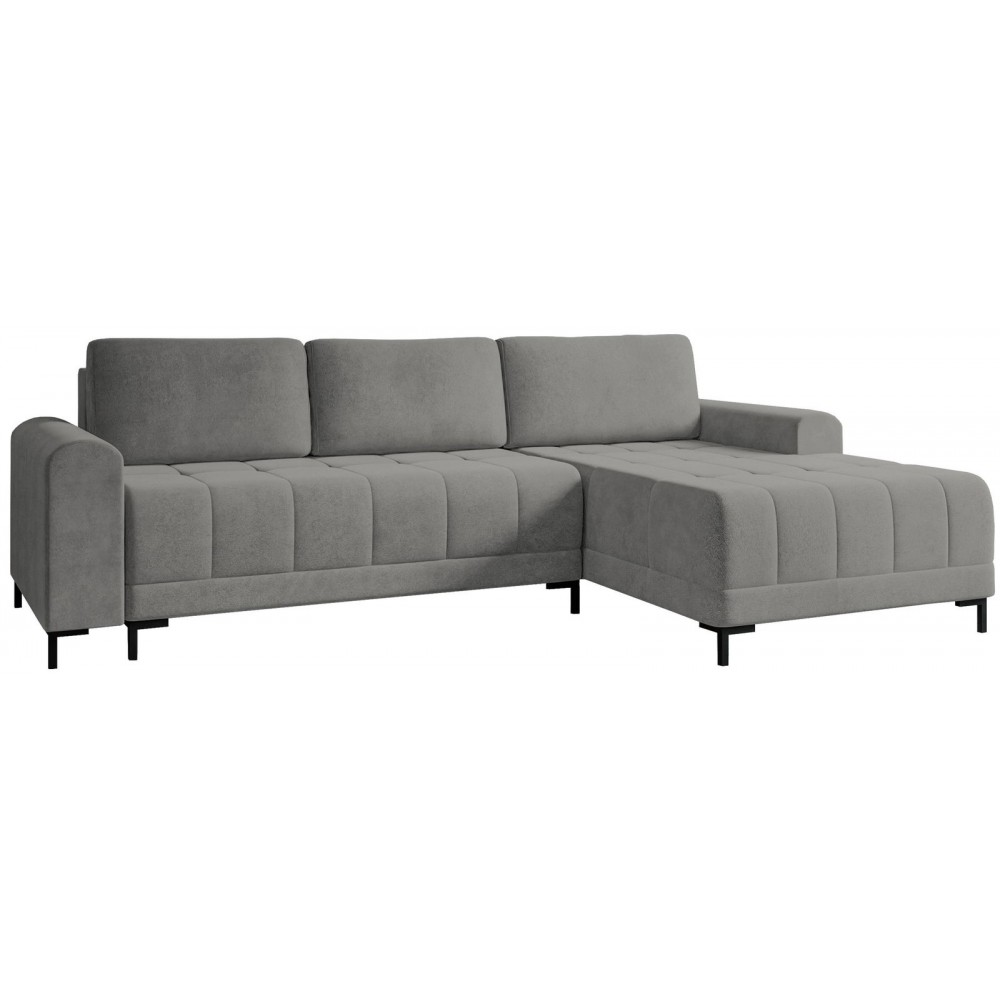 Γωνιακός καναπές Aris L-Gkri-Δεξιά