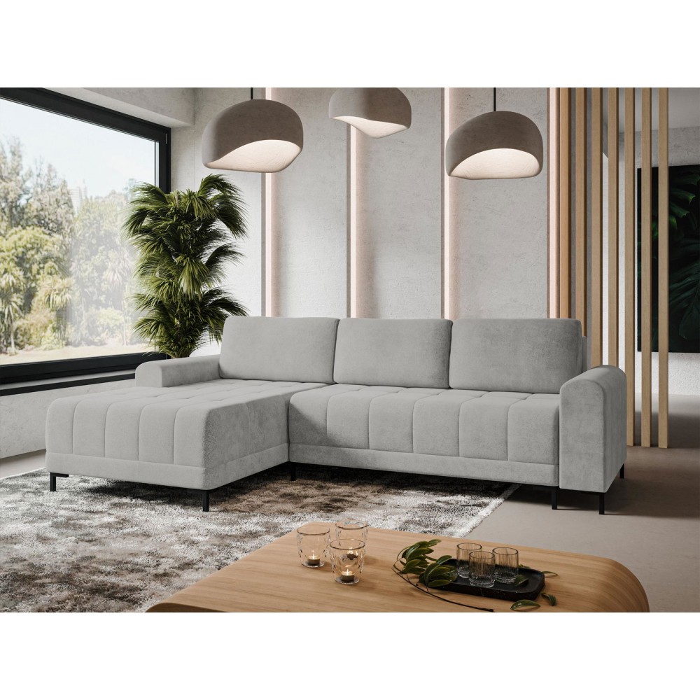 Γωνιακός καναπές Aris L-Gkri Anoixto-Αριστερή