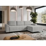 Γωνιακός καναπές Aris L-Gkri Anoixto-Δεξιά