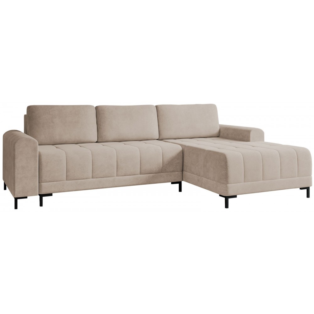 Γωνιακός καναπές Aris L-Mpez-Δεξιά