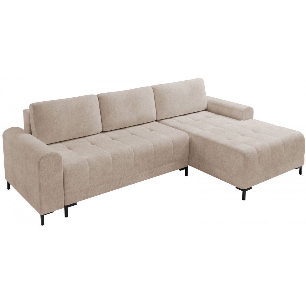 Γωνιακός καναπές Aris L-Mpez-Δεξιά