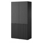 Ντουλάπα Palermo δίφυλλη-Mauro