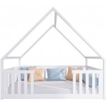 Κρεβάτι παιδικό Bee-Leuko-80 x 180