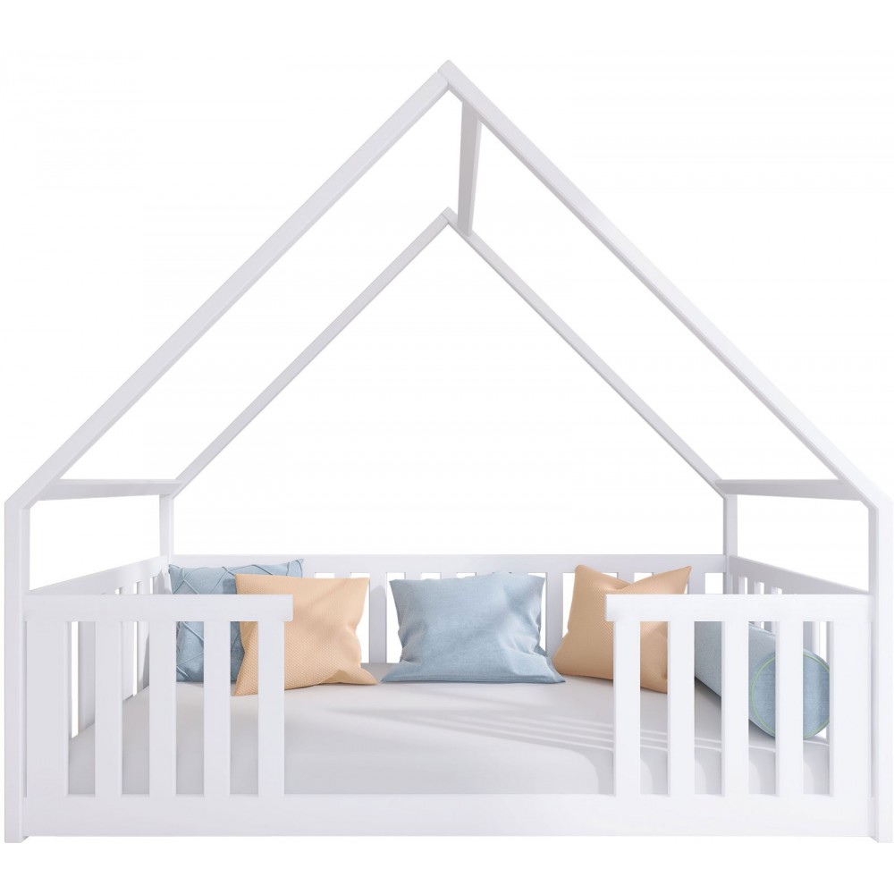 Κρεβάτι παιδικό Bee-Leuko-90 x 200