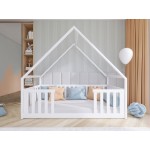 Κρεβάτι παιδικό Bee-Leuko-90 x 200