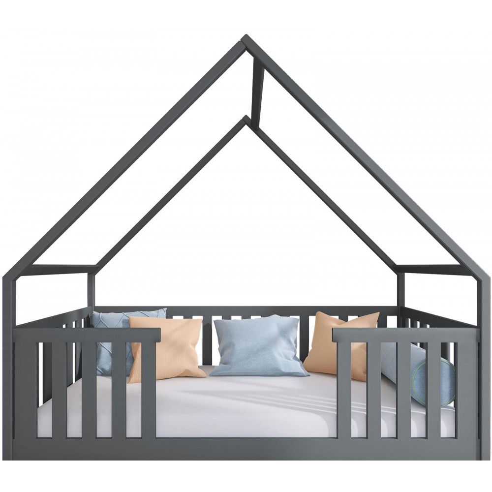 Κρεβάτι παιδικό Bee-Gkri-80 x 200