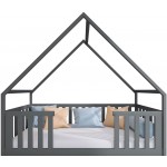 Κρεβάτι παιδικό Bee-Gkri-80 x 200