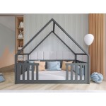 Κρεβάτι παιδικό Bee-Gkri-90 x 200