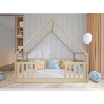 Κρεβάτι παιδικό Bee-Fusiko-180 x 90