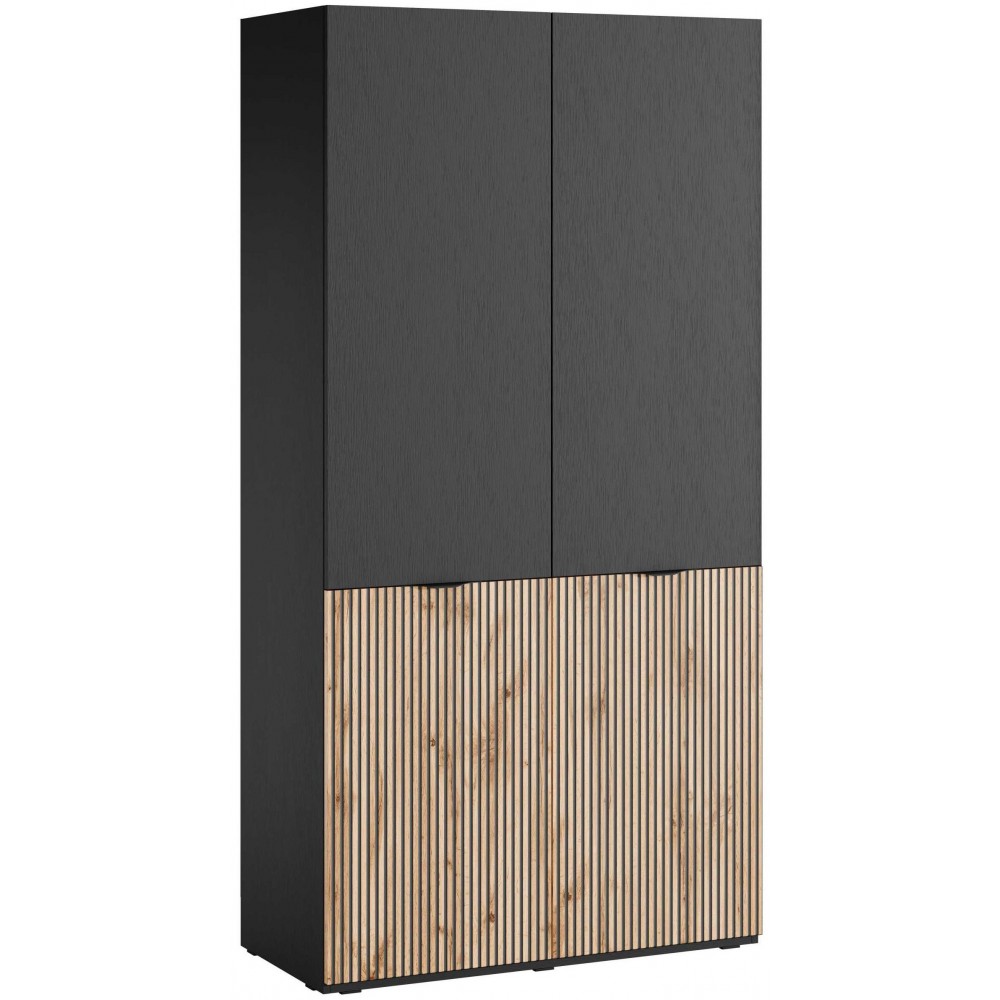 Ντουλάπα Haven δίφυλλη