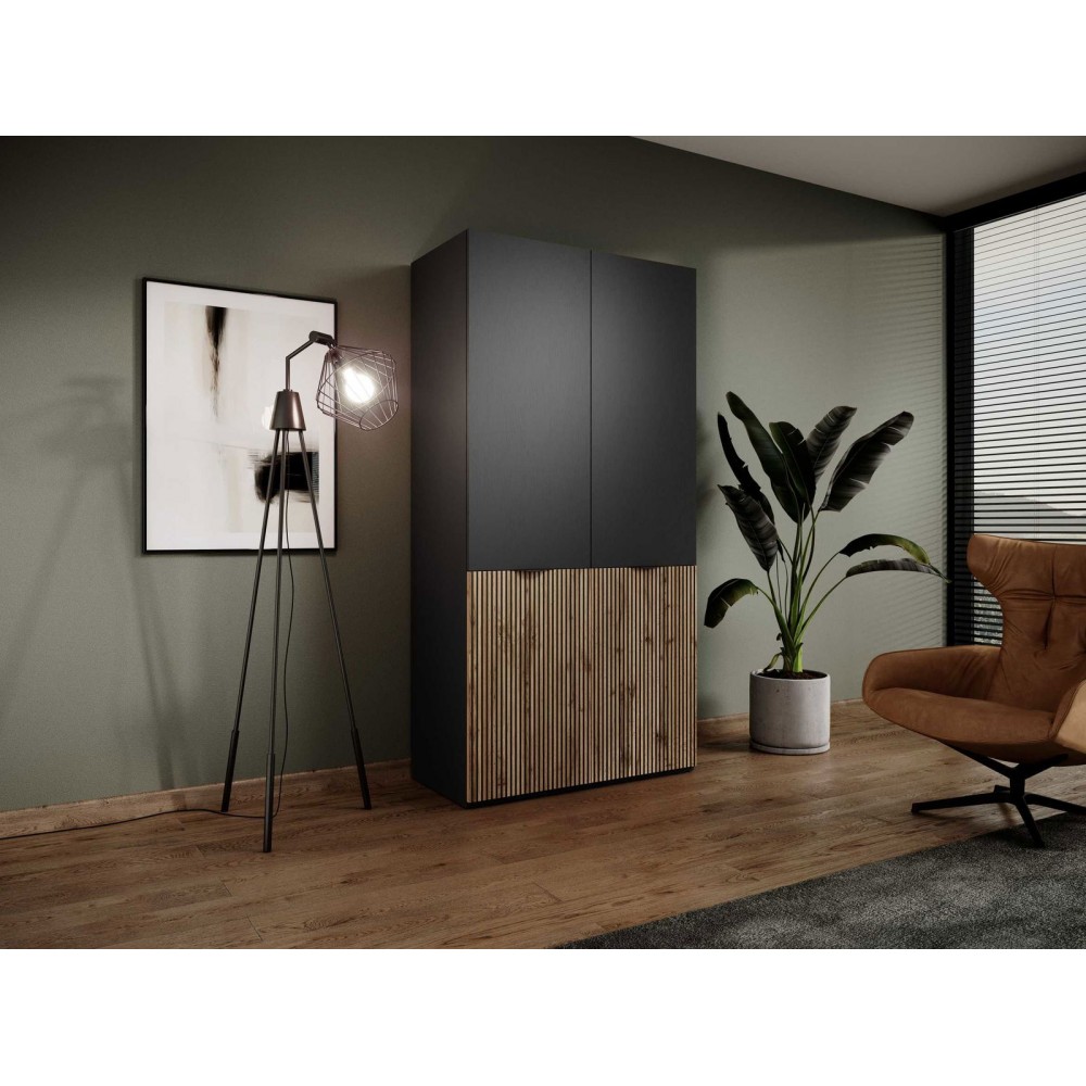 Ντουλάπα Haven δίφυλλη