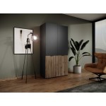 Ντουλάπα Haven δίφυλλη