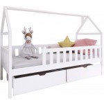 Κρεβάτι παιδικό Domi-Leuko-80 x 180