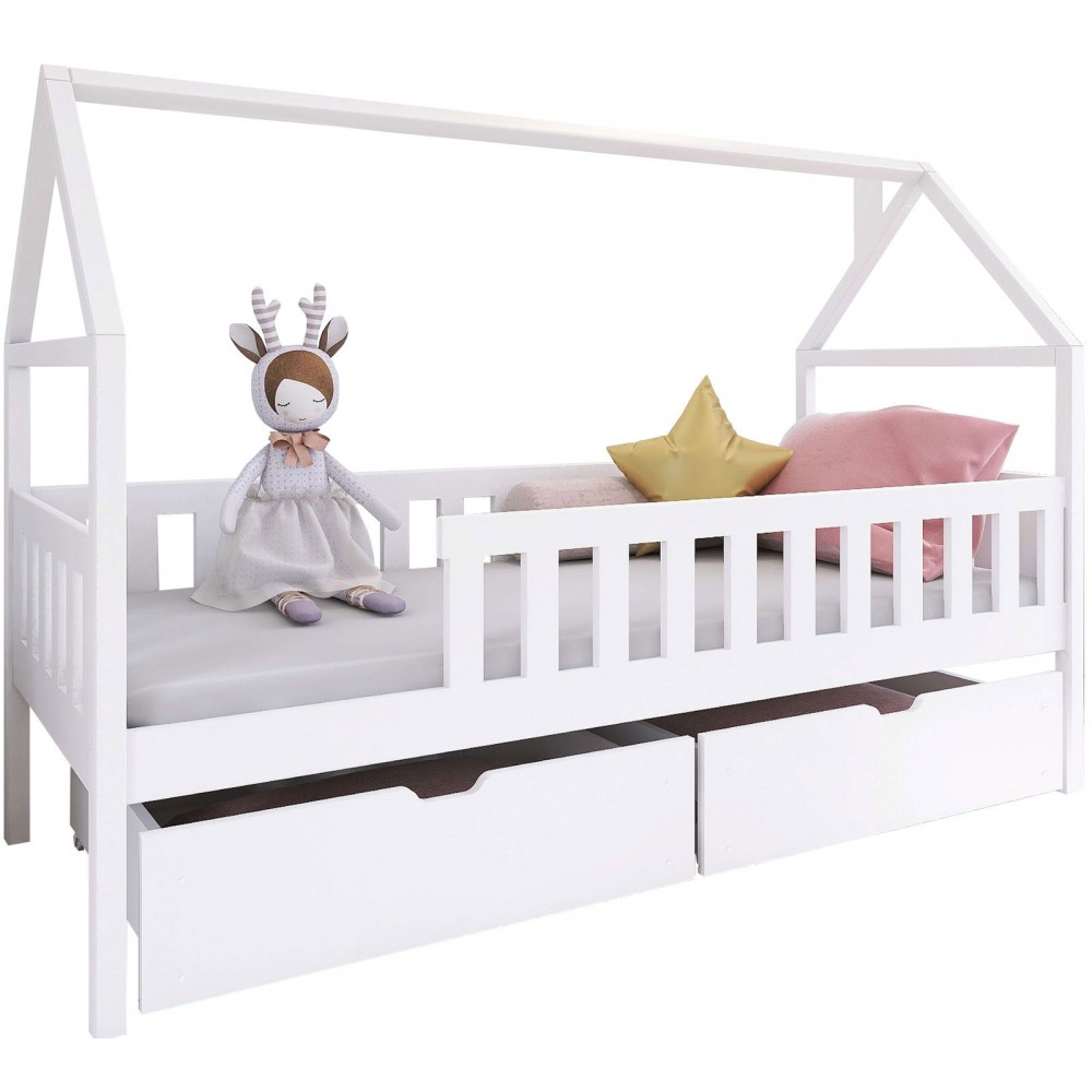 Κρεβάτι παιδικό Domi-Leuko-80 x 200