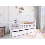 Κρεβάτι παιδικό Domi-Leuko-180 x 90