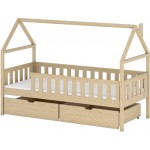 Κρεβάτι παιδικό Domi-Fusiko-90 x 200