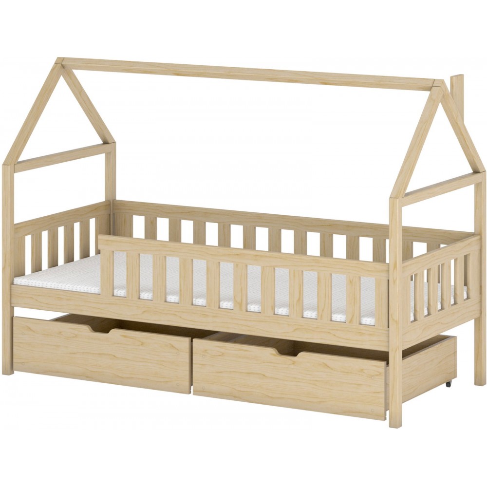 Κρεβάτι παιδικό Domi-Fusiko-180 x 90