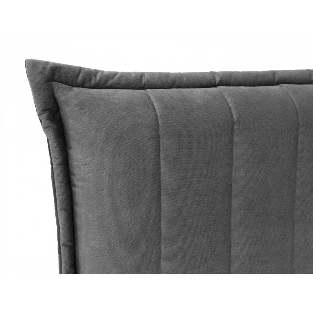 Επενδυμένο κρεβάτι Lilkus-Sapio milo-180 x 200