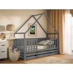 Κρεβάτι παιδικό Magic-Anthraki-80 x 180