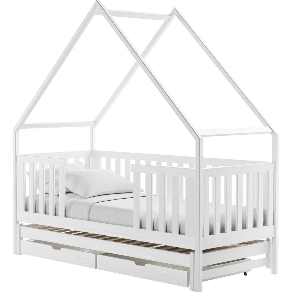 Κρεβάτι παιδικό Magic-Leuko-80 x 200