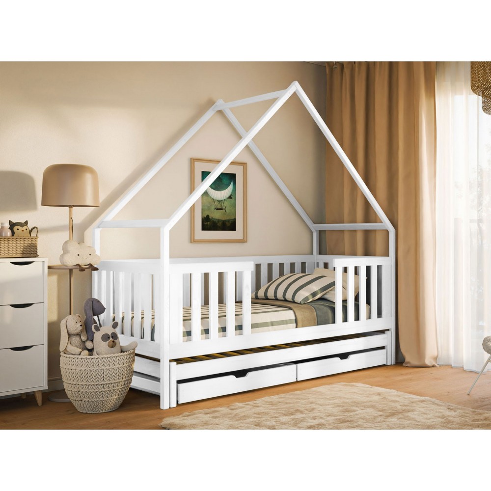 Κρεβάτι παιδικό Magic-Leuko-90 x 200