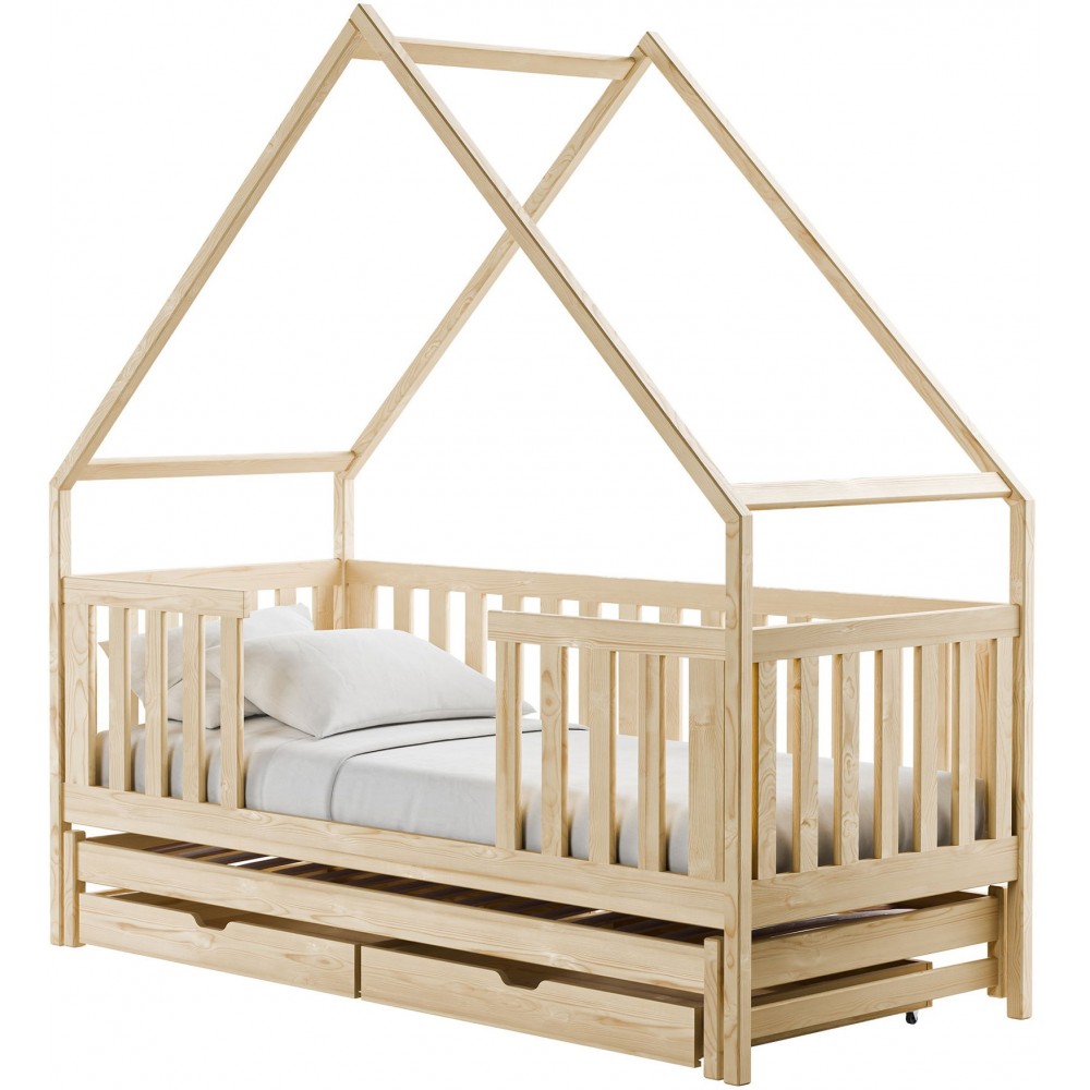 Κρεβάτι παιδικό Magic-Fusiko-80 x 200