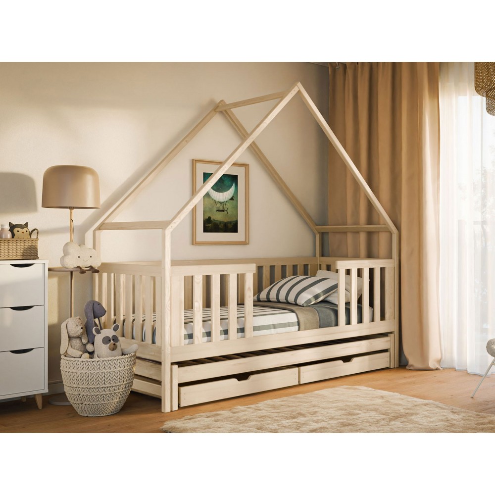 Κρεβάτι παιδικό Magic-Fusiko-90 x 200