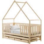 Κρεβάτι παιδικό Magic-Fusiko-90 x 200