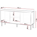 Μπουφές Isla-Mauro