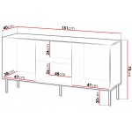 Μπουφές Isla-Mpez