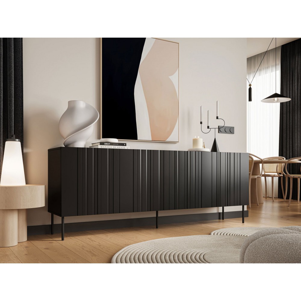 Μπουφές Isla plus-Mauro